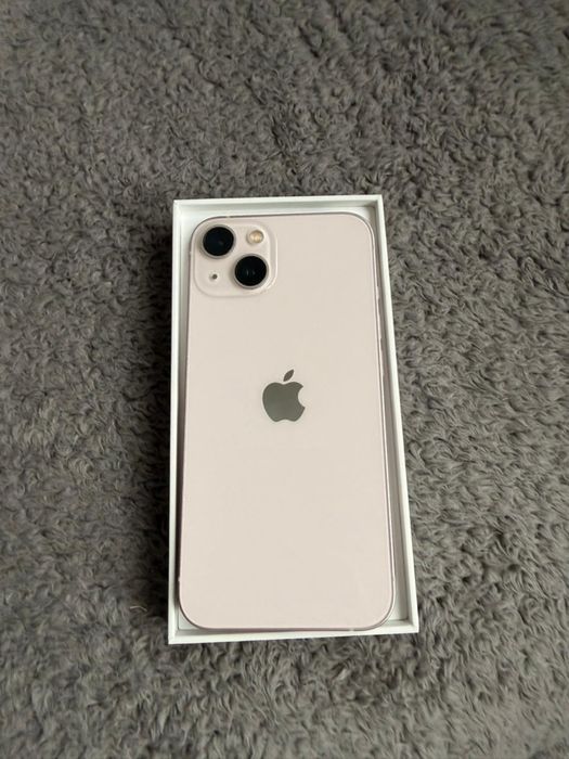 iPhone 13 б/y в отличном  состоянии