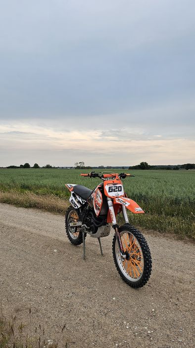 KTM LC4 620 1996r.