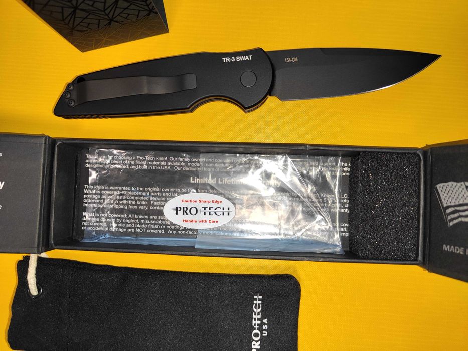 Pro-Tech TR-3 SWAT