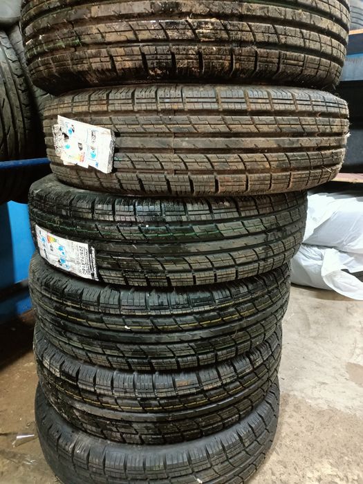 Автошини 225/75r16c