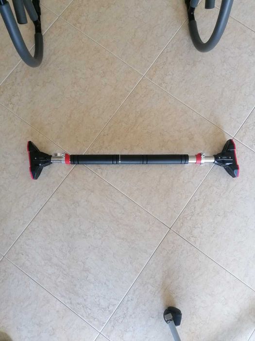 Adjustable Door Bar, No-Drill, Premium!64551887516931121