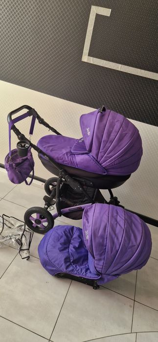 Коляска Camarelo лето/зима  для вашего малыша