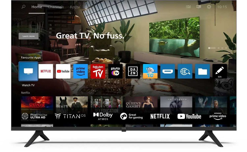 Telewizor Philips 50PUS7009/12 50" LED 4K Smart TV nowy