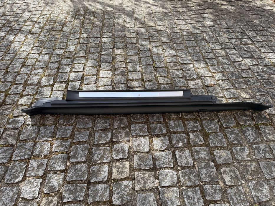 Embaladeira Esq. Mini Cooper S R53