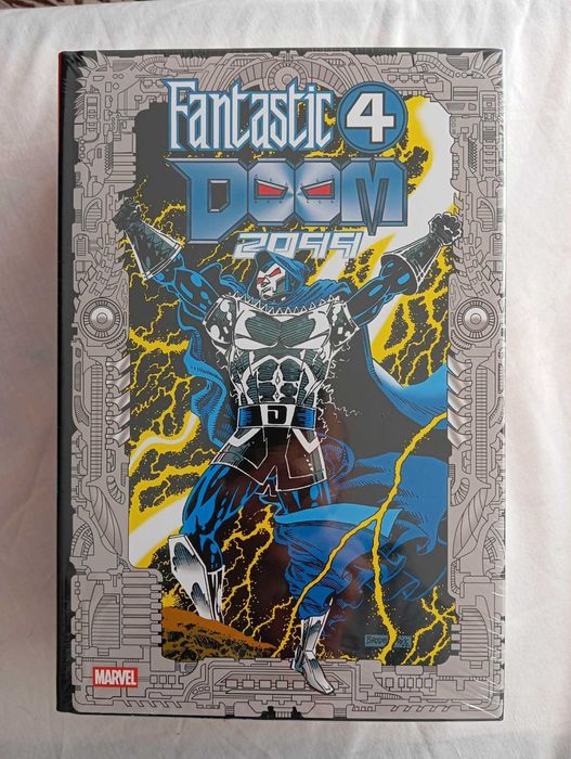 Omnibus Marvel Comics