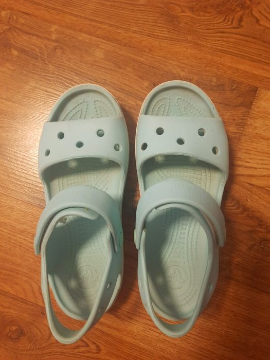 Босоніжки, сандалі, Crocs Bayaband Kids, J1, 20.5 см