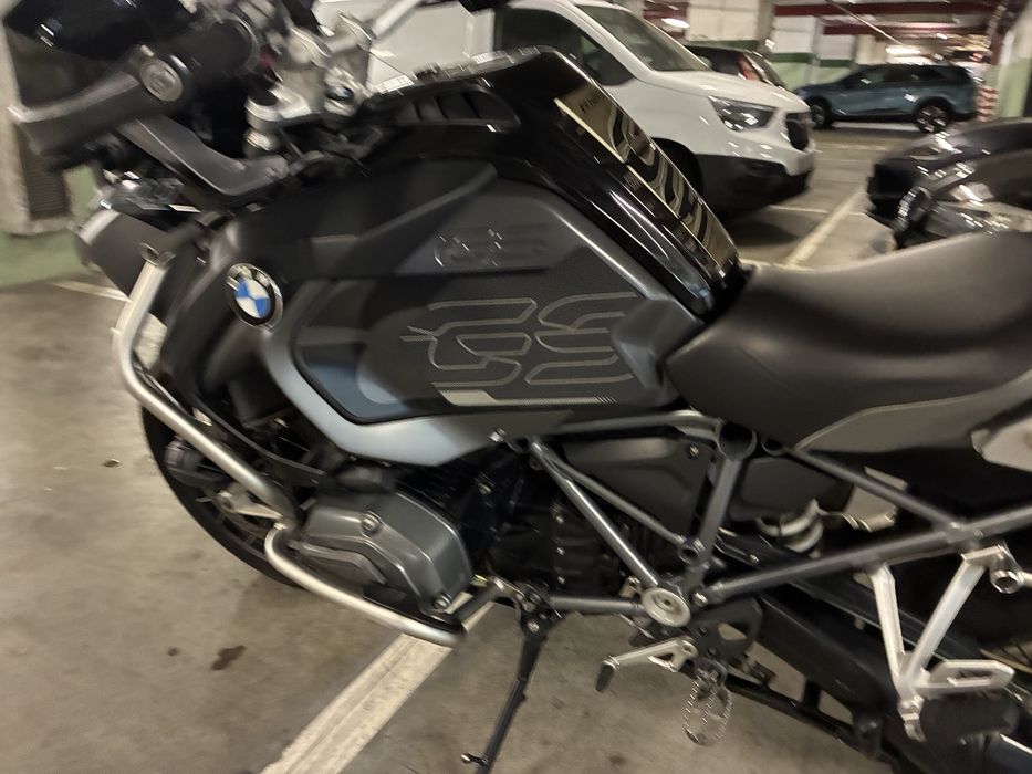 BMW R 1200 GS Adventure (2016) – Pronta para a próxima expedição