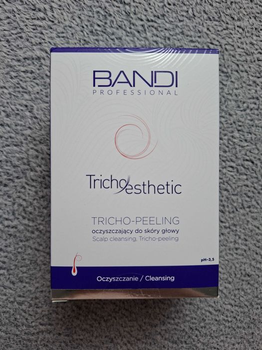 Bandi Tricho-Peeling 100ml NOWY – Sekrety pięknych włosów!