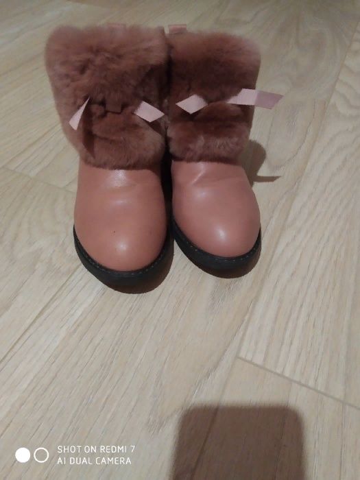 черевикі зимові недорого