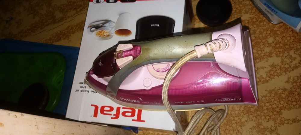 Праска/утюг Phillips 3240