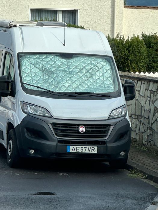 Fiat Ducato Campervan