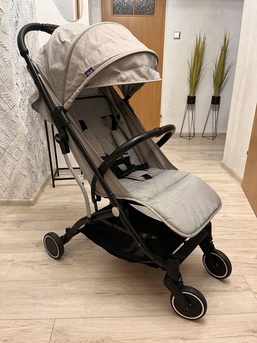 Wozek spacerówla chicco