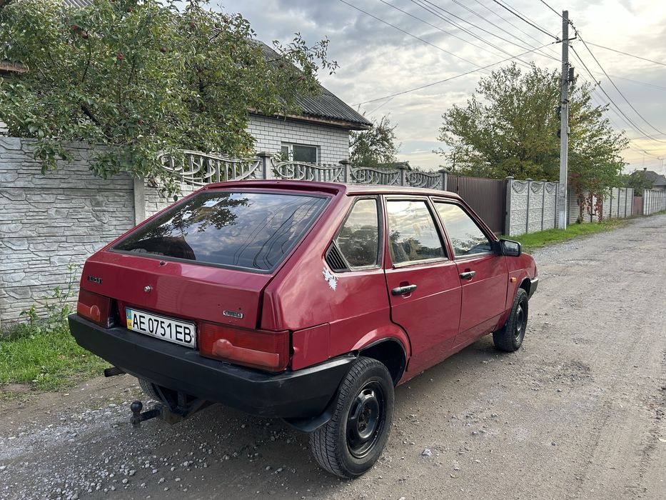 Ваз 2109