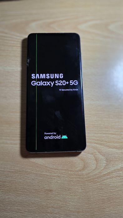 Samsung Galaxy S20+ 5G - Funcional (Ler descrição)