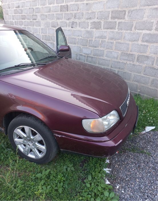 Розборка ауді А6 С4 S4 S6 100 USA також А4 Б8 шрот