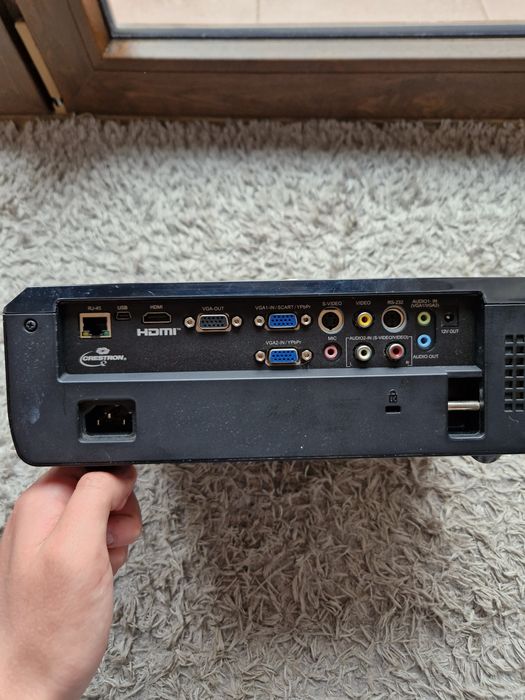 Żutnik Optoma sprawny