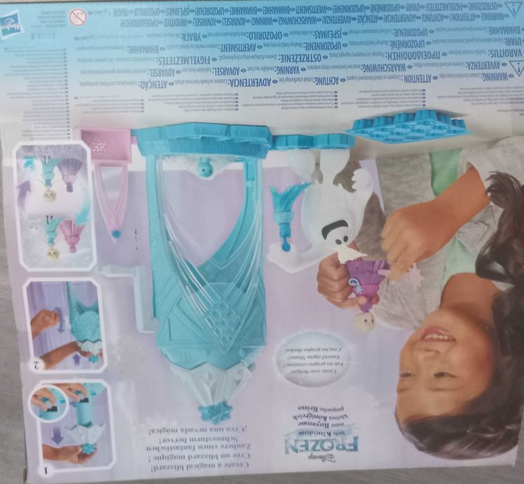 Brinquedos Elsa, pinypon, kitty