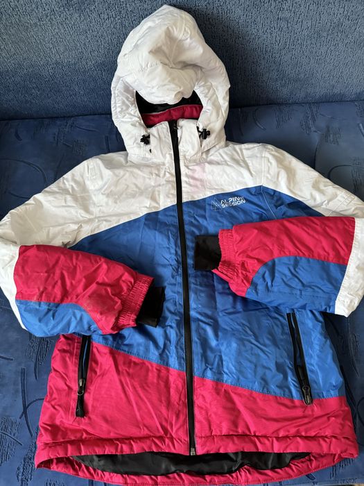 Гірськолижна куртка