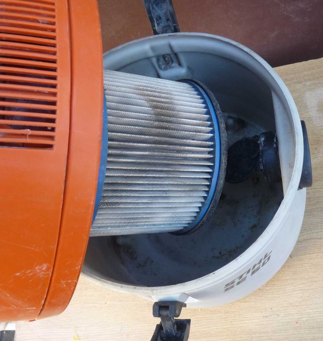 Odkurzacz przemysłowy STIHL SE 50