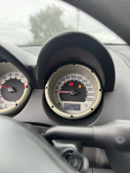 VW Lupo 1.0i Preparado para TT