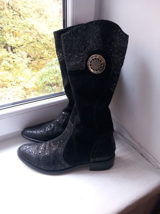 Жіночі Чоботи осінні