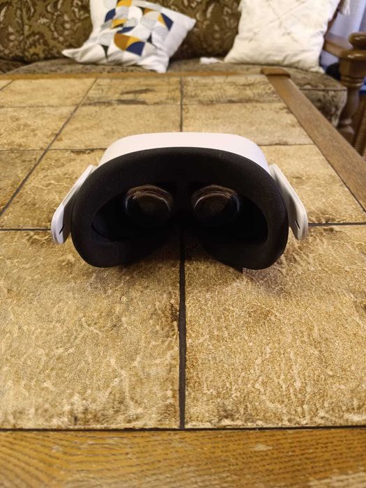 Gogle VR Meta Oculus Quest 2 - 256 GB + Battery Head Strap KIWI Design