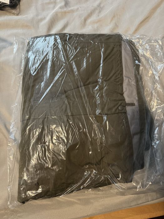 Ubranie ochronne WS 101/DKWS