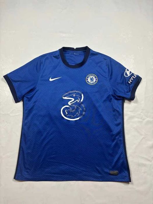 Koszulka piłkarska Nike Chelsea Mason Mount Breath Stadium 20/21 rozmiar XL