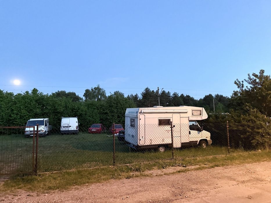 Wynajmę działkę 500 m² przy ul. Krakowskiej w Kielcach - Widok 3