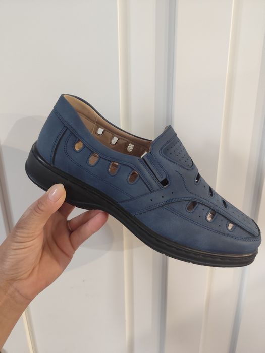 Męskie espadryle Nowe