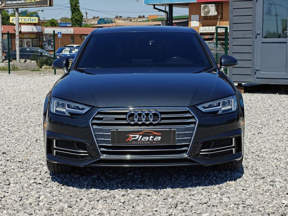 Audi A4 (Перший внесок від 20%) Автосалон Plata.kr
