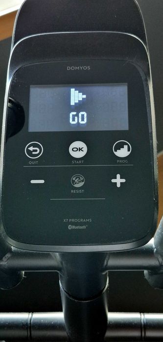 Bicicleta Eiiptica E- Essential 06 - Domyus