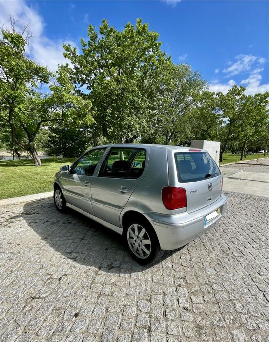 Volkswagen Polo 1.4 TDI