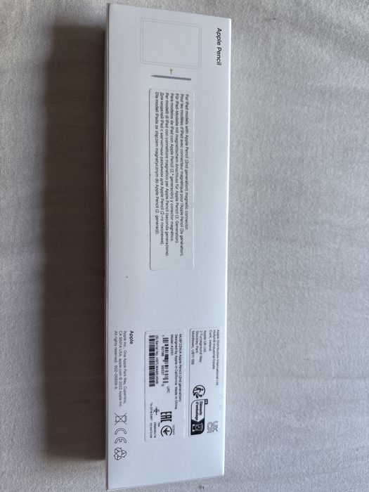 apple pencil 2 generacji