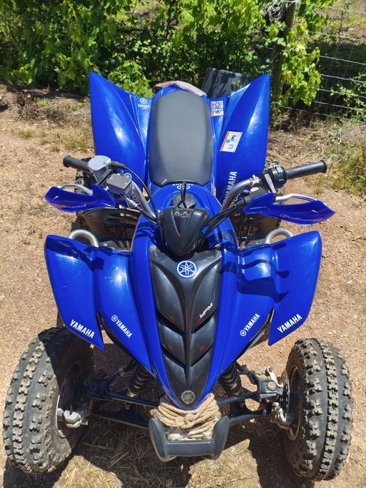 Yamaha YFM 350 2015