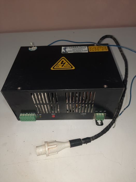 Блок живлення .со лазерний станок