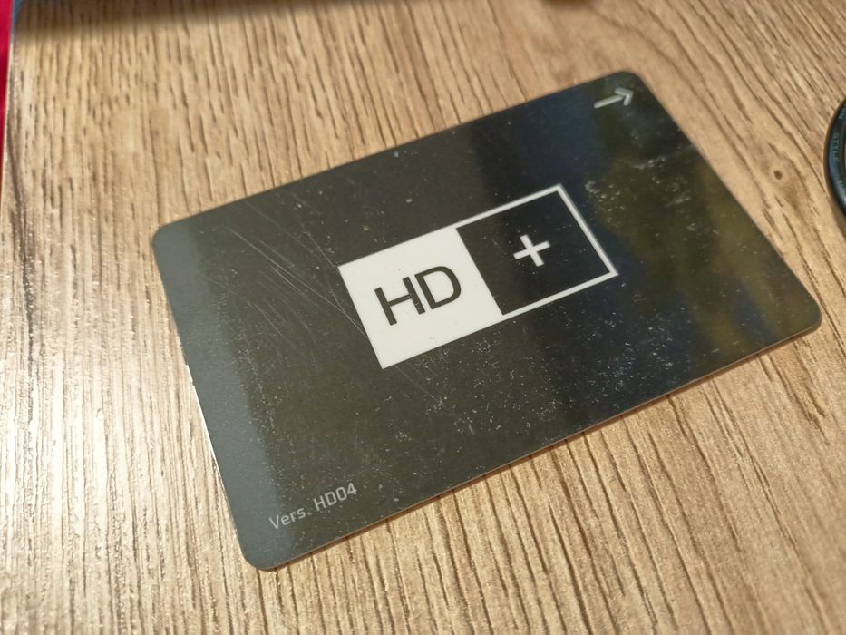 Tuner Samsung Media Box HD+ GX-SM550SH dekoder