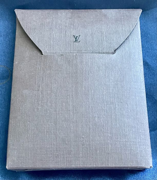 Подарочная коробка/конверт Louis Vuitton original