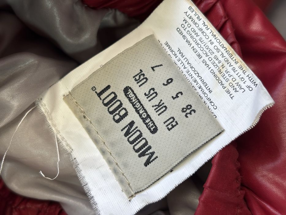 Жіночі Ботинки Мунботи Moon boot