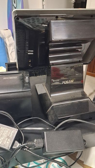 Pos faturação rest