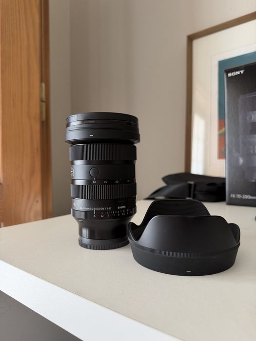 Sigma 24-70 f2.8 Art II