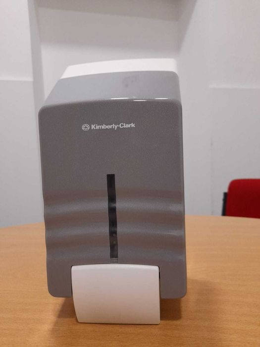 Dispensador Sabonete líquido parede Kimberly-Clark NOVO