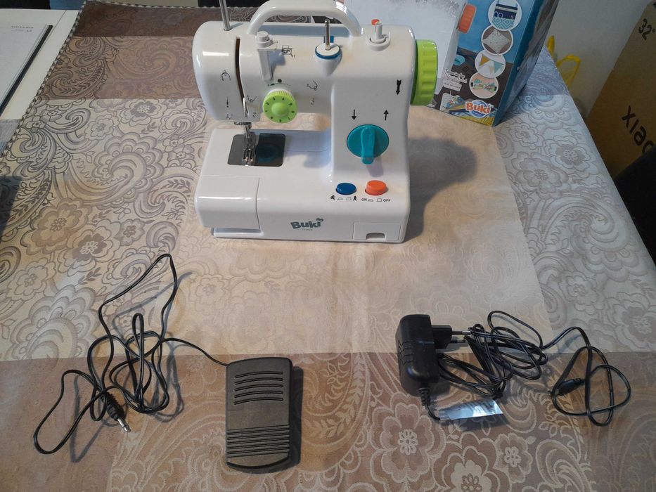 Buki Maszyna do szycia  5410 dla dzieci
