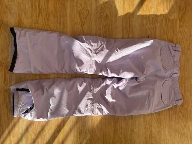 Spodnie snowboardowe Burton Sweetart JR - fioletowy (supernova)