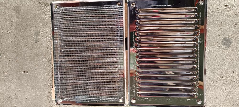 Osłona wentylacyjna