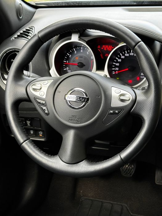 Nissan Juke 1.2 DIG-T N-Tec P.Ext.1 Black T.
