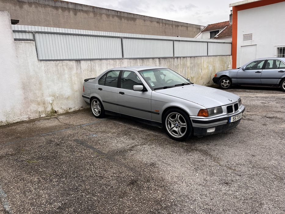 BMW 318 TDS 1.7 Diesel