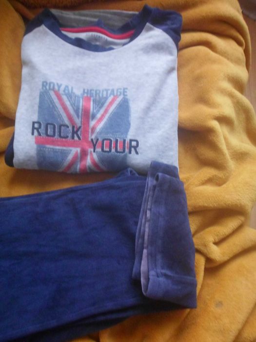 pijama para rapaz  da marca Cotton Juice