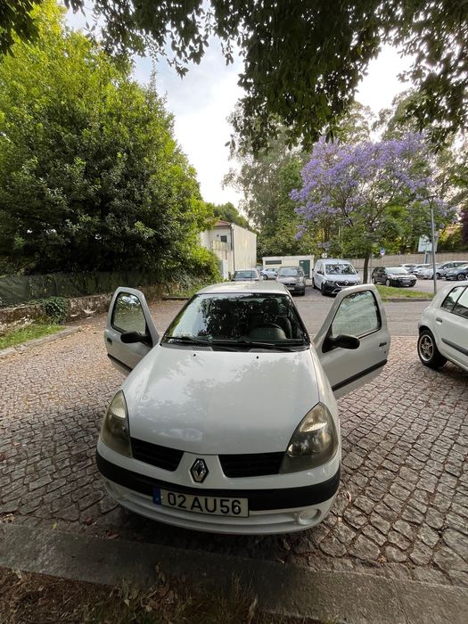 Renault Clio 2005
