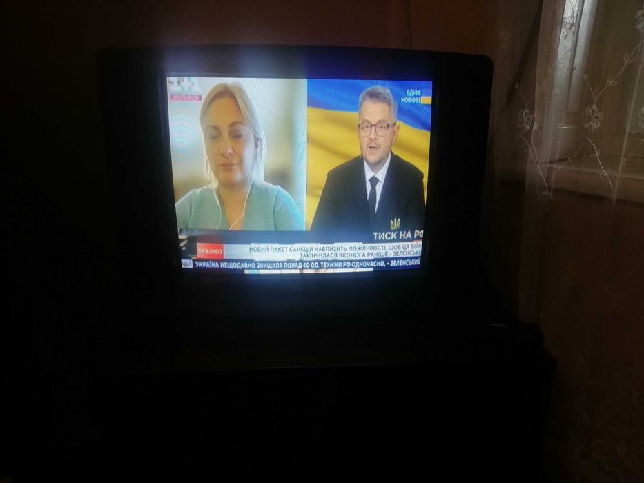 Телевизор SAMSUNG CS-21S1R диагональ 21